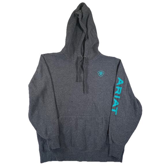 Ariat Real Hoodie Womans Size Large - Picture 1 of 5